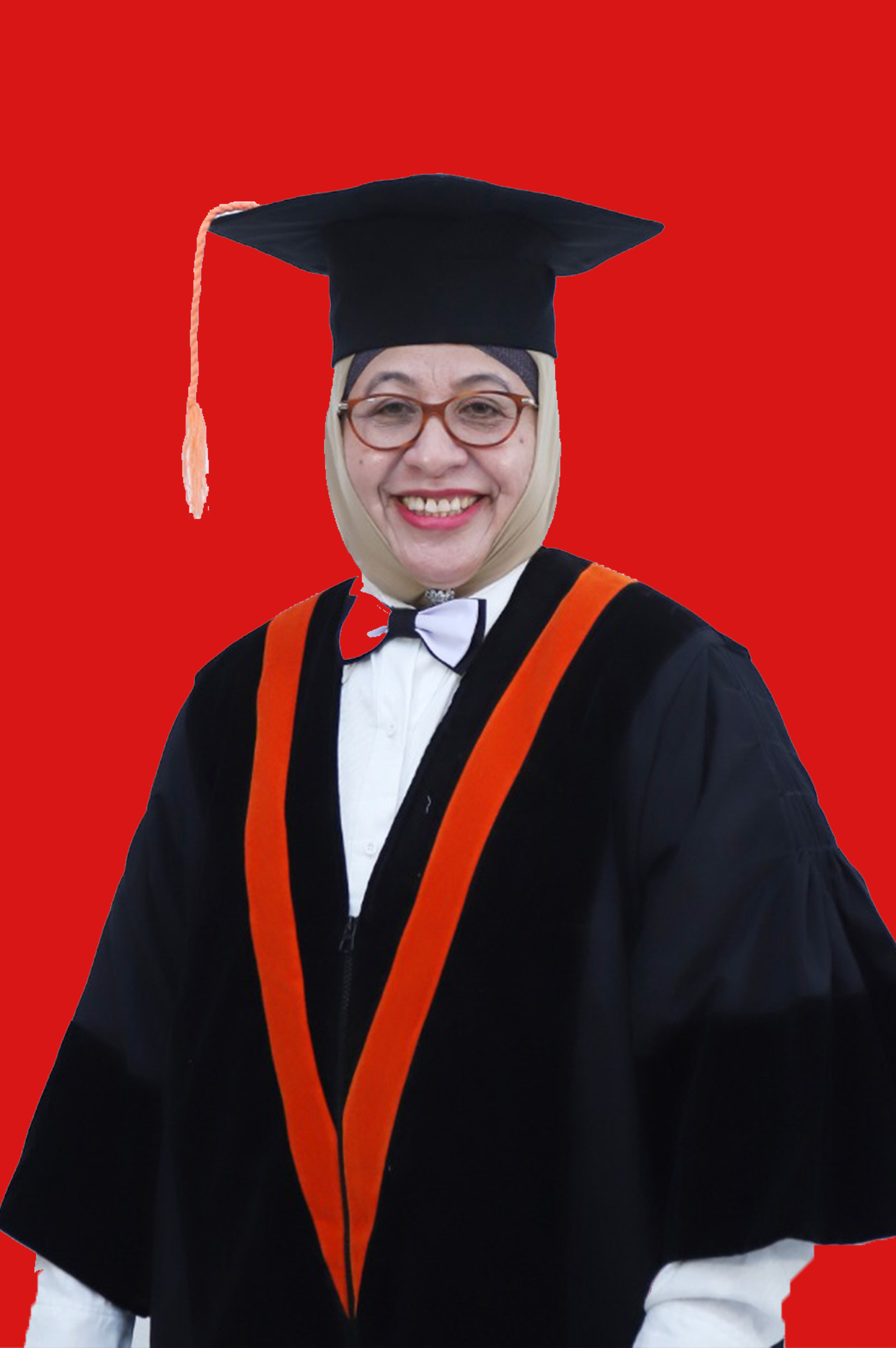 Prof. Dr. Ir. Mariana, M.Si