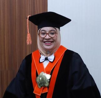Prof. Dr. Ir. Mariana, M.Si