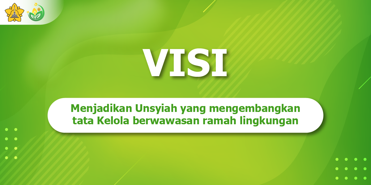 Visi Greenmetric Unsyiah